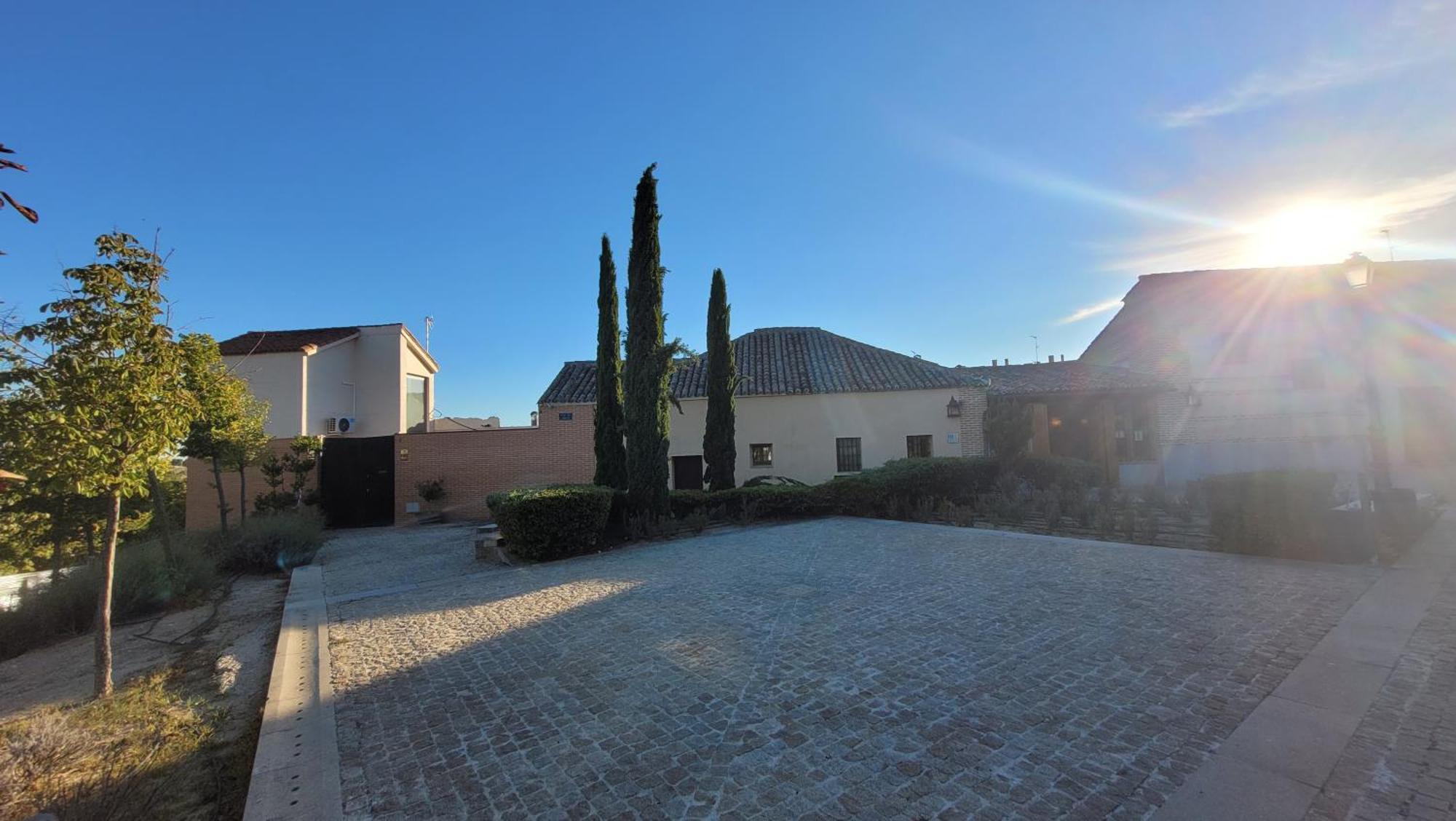 El Torreon Del Palacio Boadilla del Monte Exterior foto