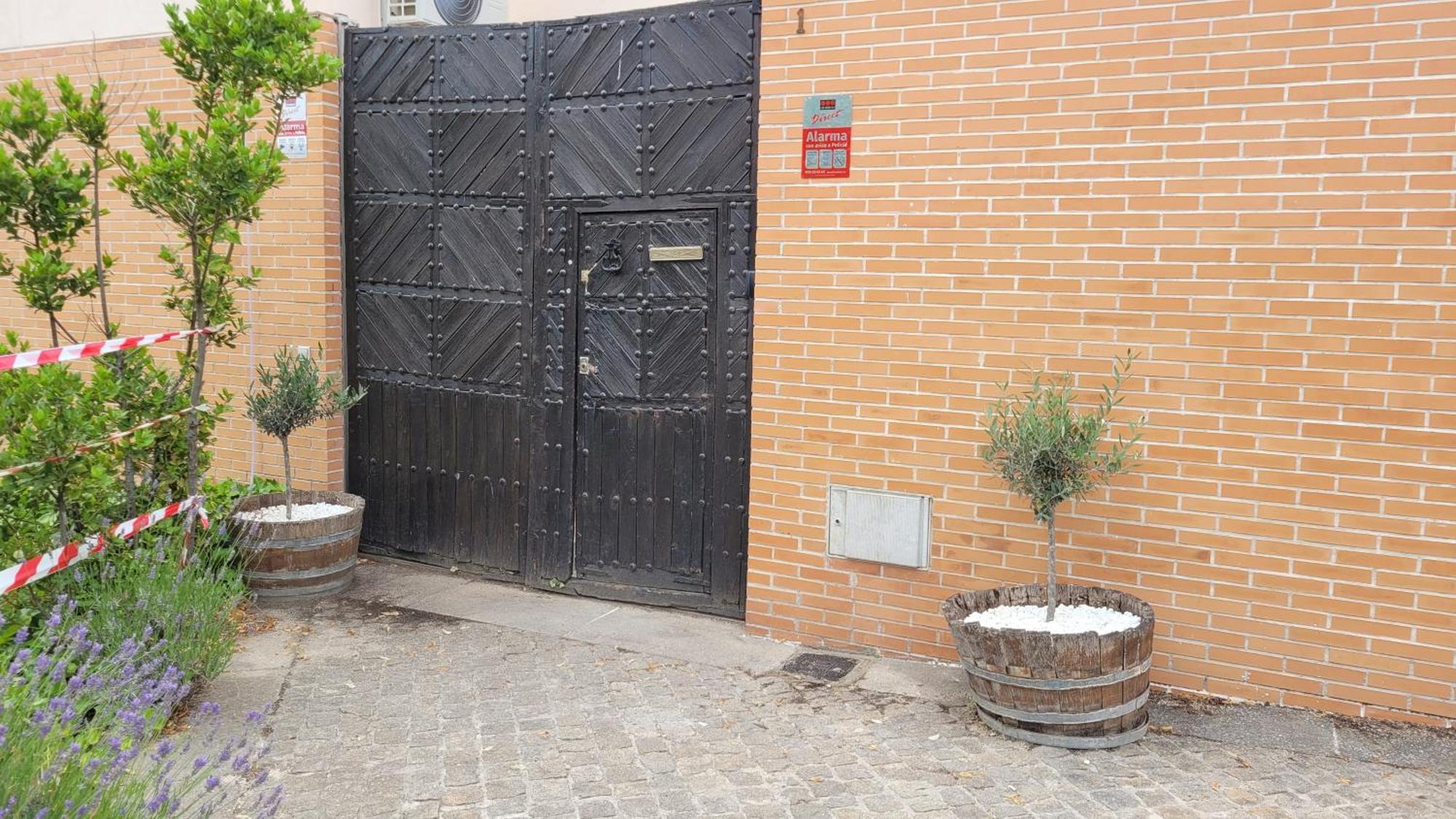 El Torreon Del Palacio Boadilla del Monte Exterior foto